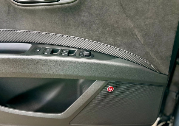 Seat Leon cena 99000 przebieg: 149000, rok produkcji 2019 z Lidzbark małe 137